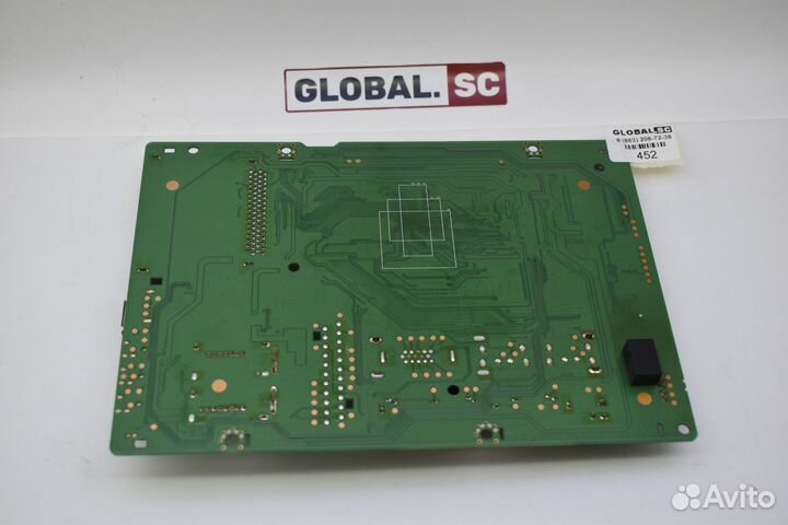 Материнская плата EAX66873503(1.2)