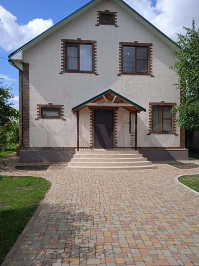 Дом 147,9 м² на участке 15,1 сот.