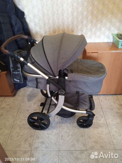Коляска трансформер 2 в 1