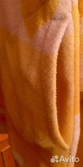 Халат женский махровый 46-48 р