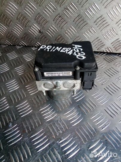 Блок ABS Ниссан Примера 12 47660AV712