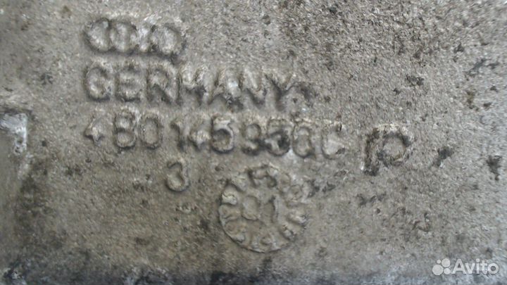 Клапан рециркуляции газов Audi A6 (C5) Allroad, 20