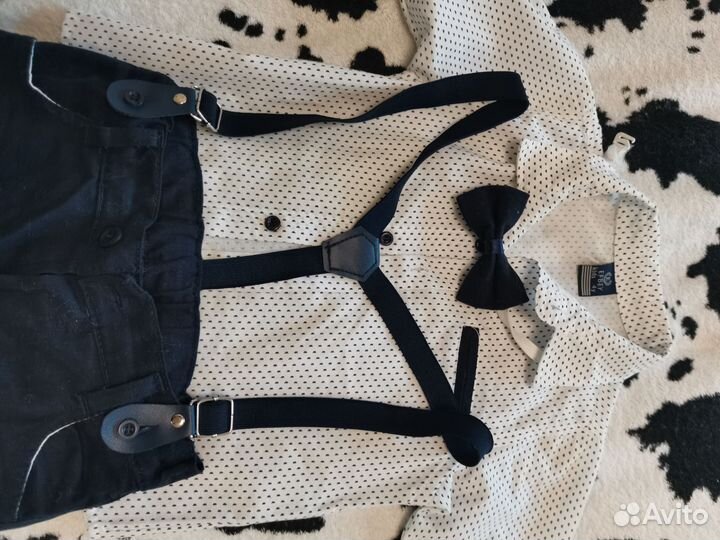 Нарядный костюм для мальчика 98 104