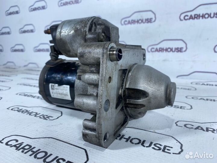 Стартер Peugeot 308 euro 4 1.6 EP6 120 Л. С. 2009