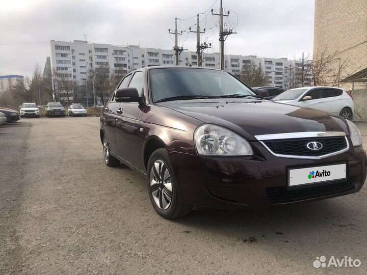 LADA Priora 1.6 МТ, 2012, 230 000 км