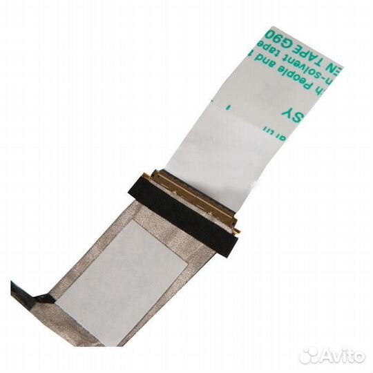 Шлейф матрицы для ноутбука Asus N750, N750J, N750J