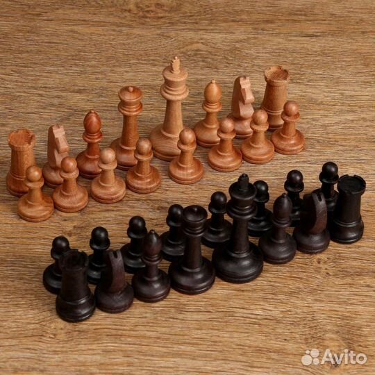 Шахматные фигуры 