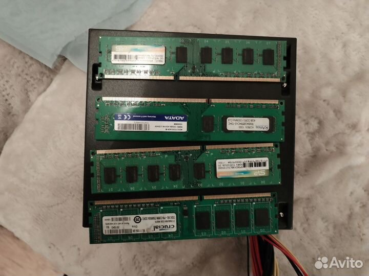Оперативная память ddr4