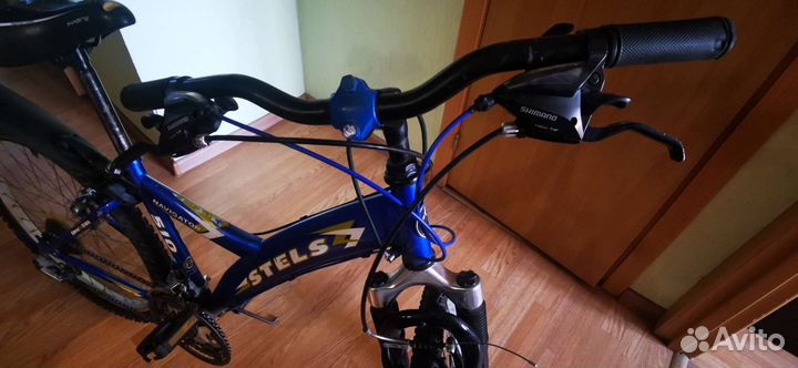Велосипед stels навигатор