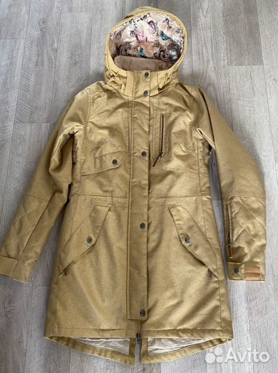 Зимний костюм