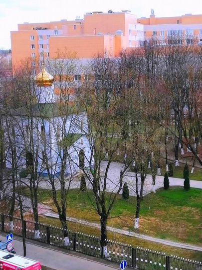 1-к. квартира, 45 м², 7/10 эт.