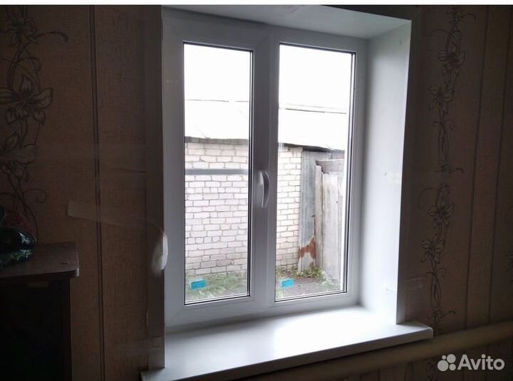 Пластиковые окна