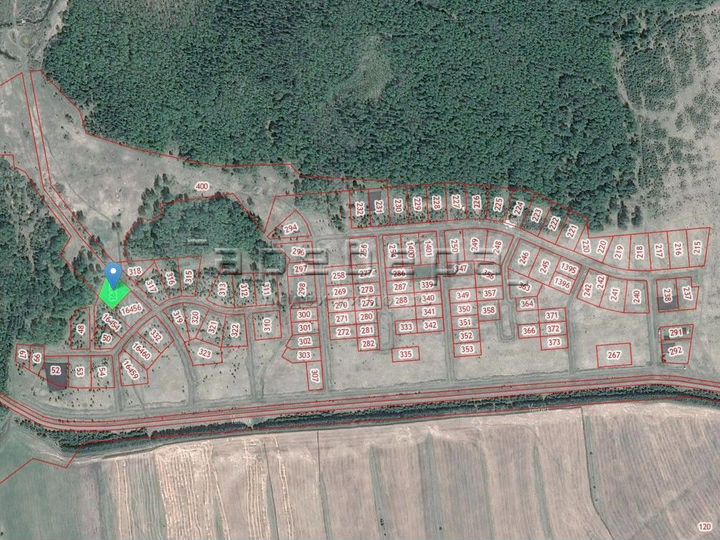 Участок 23 сот. (СНТ, ДНП)