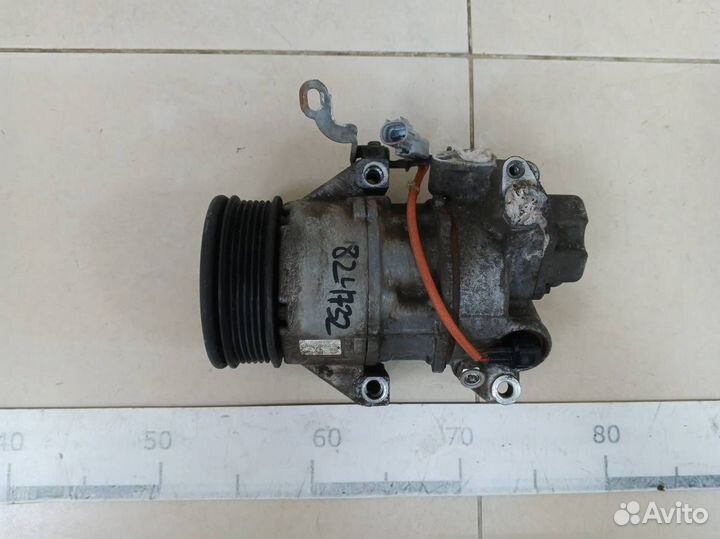 Б/У Компрессор системы кондиционирования