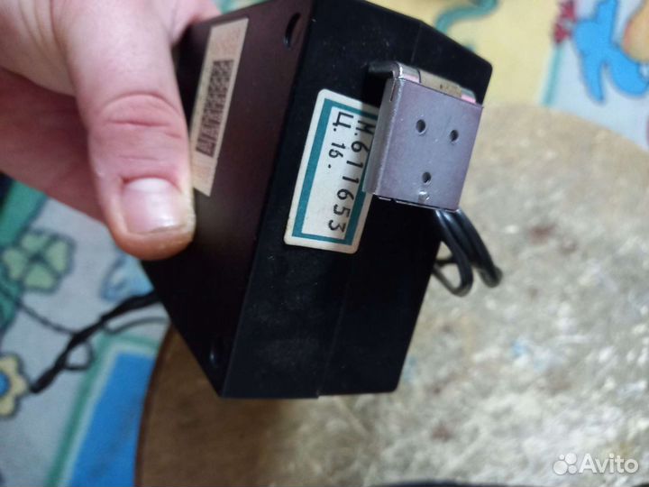 Фотовспышка Norma