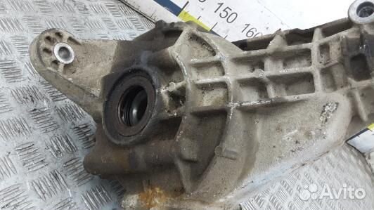 Редуктор задний mercedes benz M-class W163 (DMA01M