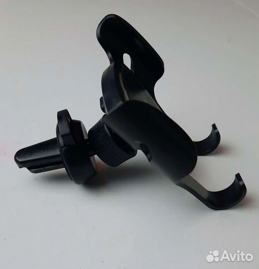 Автомобильный держатель телефона с креплением в ре