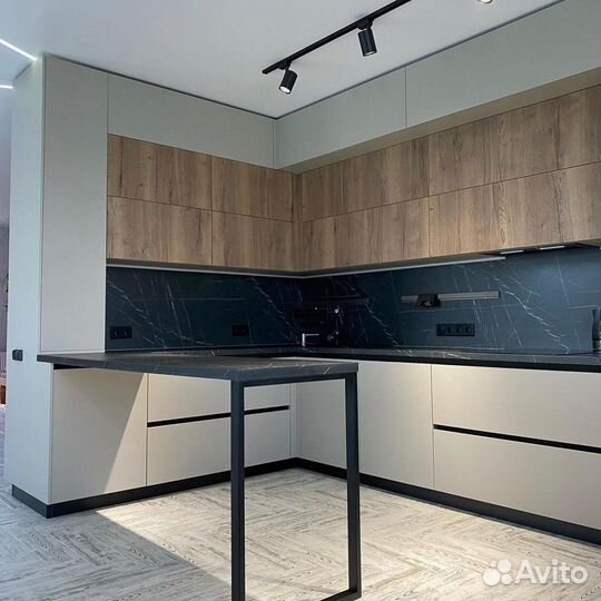 Кухня (реальная цена за гарнитур)ks:0713842