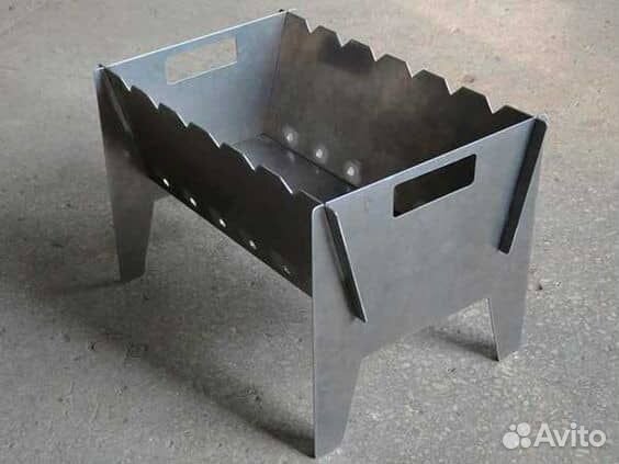 Мангал, костровая чаша, барбекю