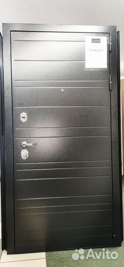 Дверь входная Рубикон