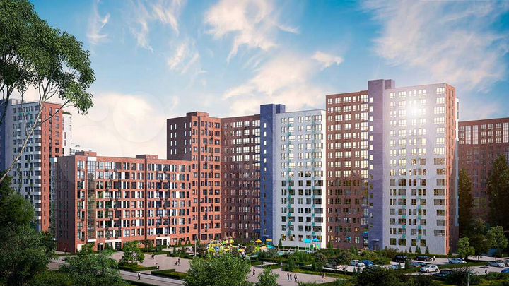 Свободного назначения, 46.7 м²