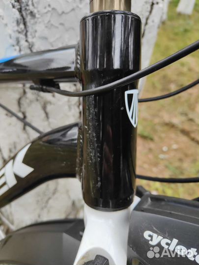 Велосипед trek 3700 d