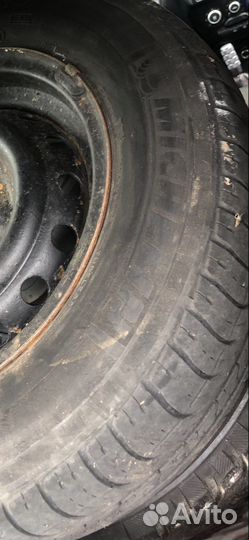 Штампы на ваз мишлен лето