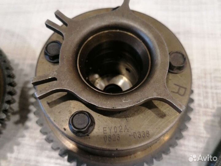 Фазорегуляторы VQ37VHR infiniti