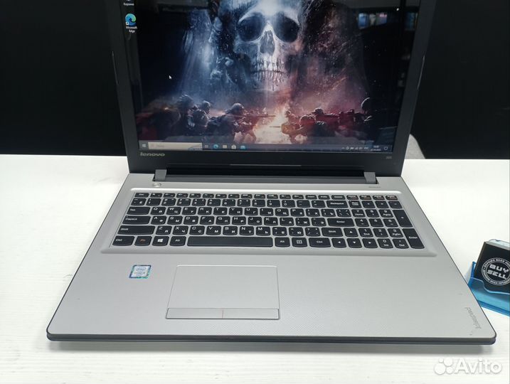 Lenovo i5 6Gen/6/Ssd 240/R5 2Gb