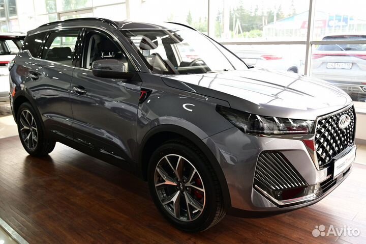 Chery Tiggo 7 Pro Max 1.6 AMT, 2024