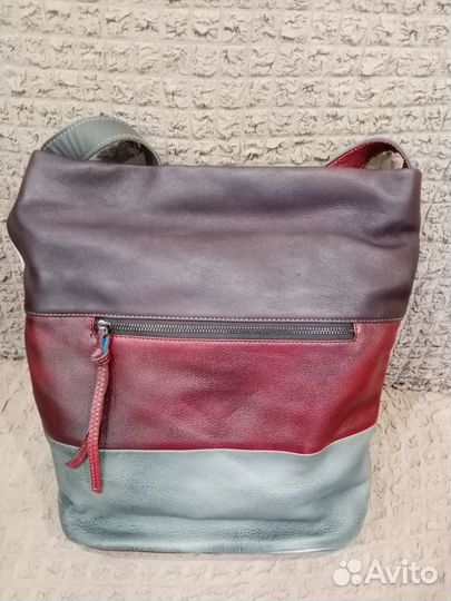 Сумка женская натуральная кожа, новая