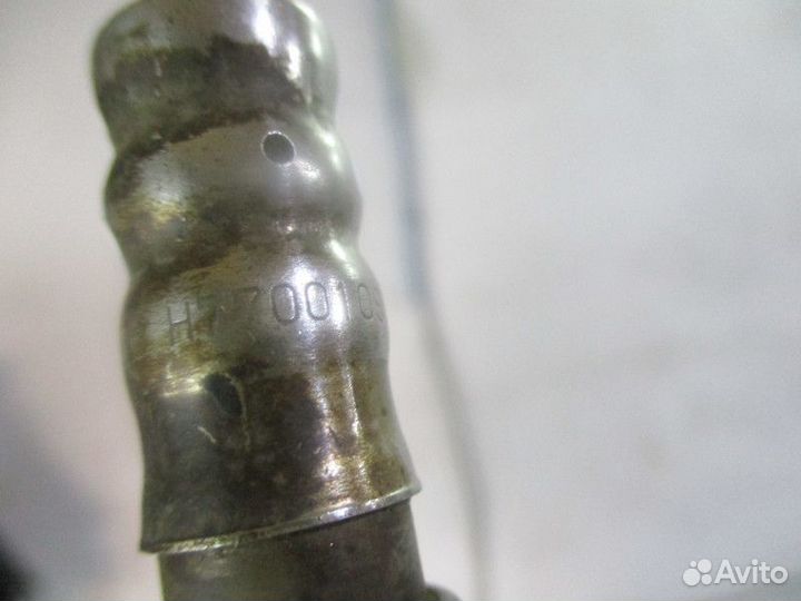 Датчик кислородный Lambdasonde Renault Logan 1