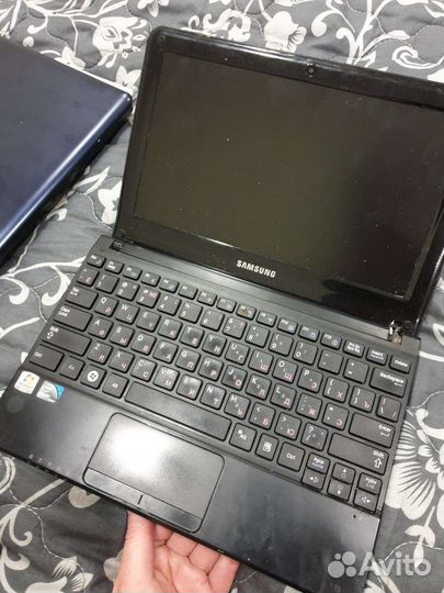 Samsung ноутбук на запчасти