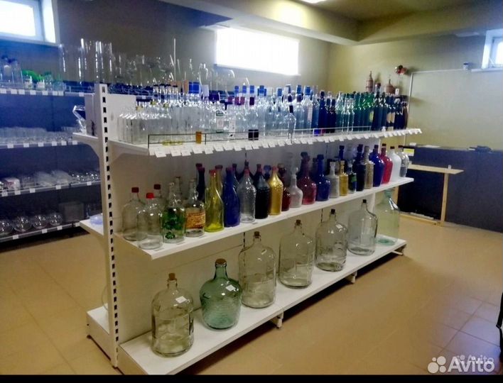 Стеклянная тара