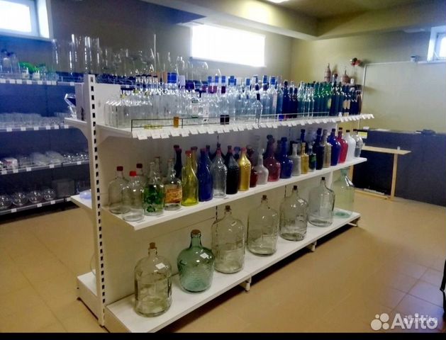 Стеклянная тара