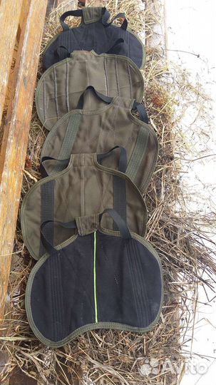 Попоны для кур