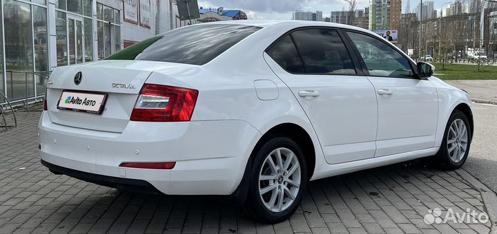 Skoda Octavia 1.4 AMT, 2013, 230 540 км
