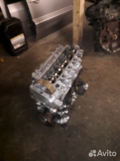 Двигатель1.5DCI K9K612 Рено меган 3 сценик 3