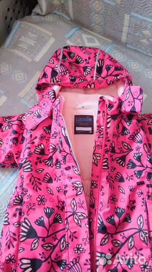 Куртка для девочки