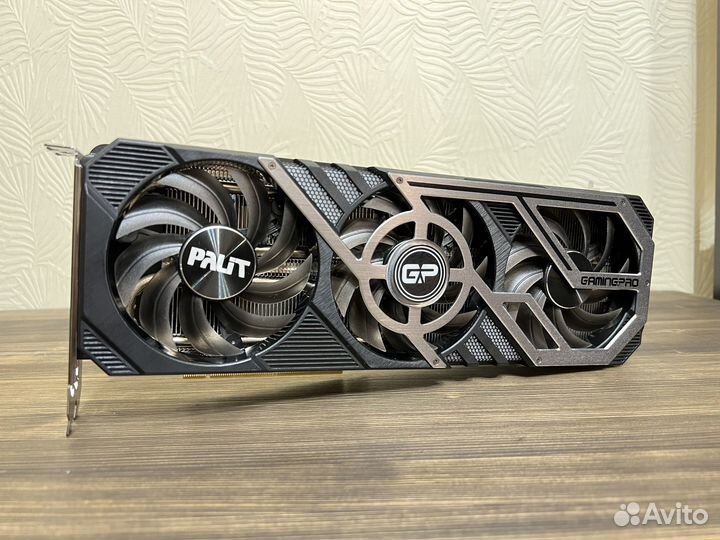 Palit GamingPro rtx 3070ti 8gb