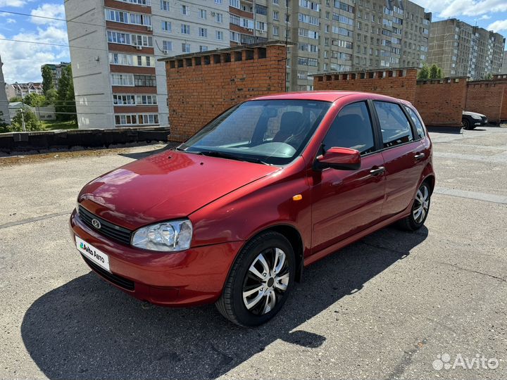 LADA Kalina 1.6 МТ, 2010, 194 000 км