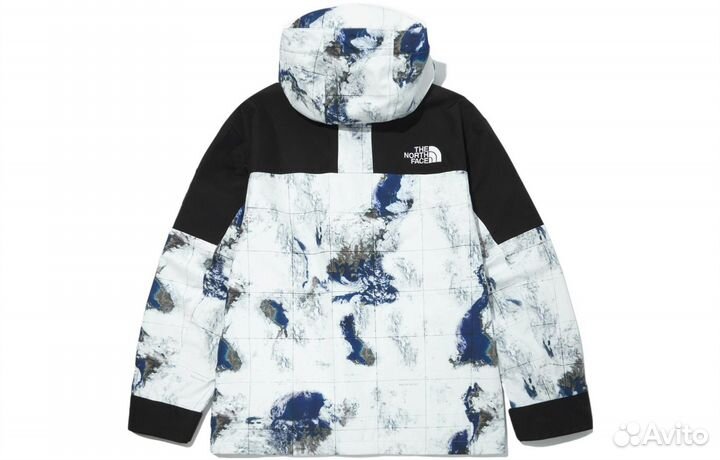 THE north face Jacket Unisex White Sand (XL)(45)