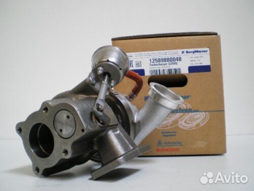 Турбокомпрессор BorgWarner 21598183 9021598183
