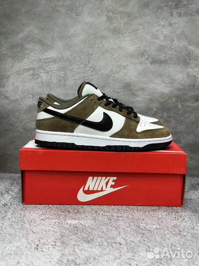 Кроссовки Nike Air Dunk SB