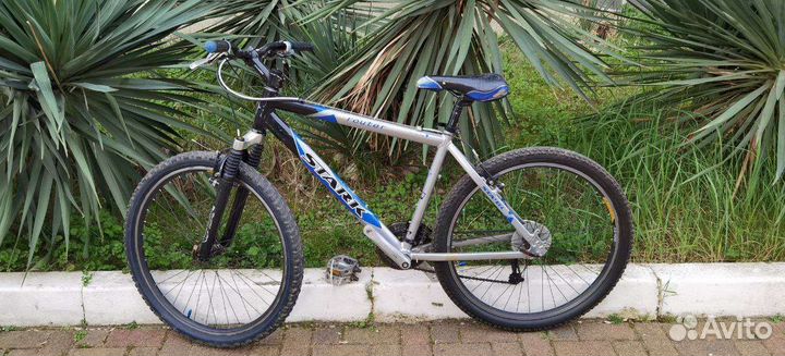 Велосипед Stark