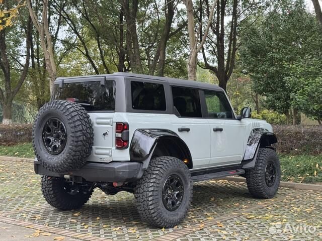 Ford Bronco 2.3 AT, 2024, 30 км