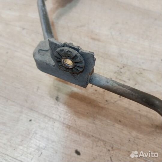 Трубка гидроусилителя Chevrolet Aveo T250/T255 1.2