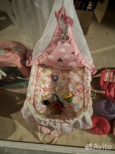 Игрушки детские