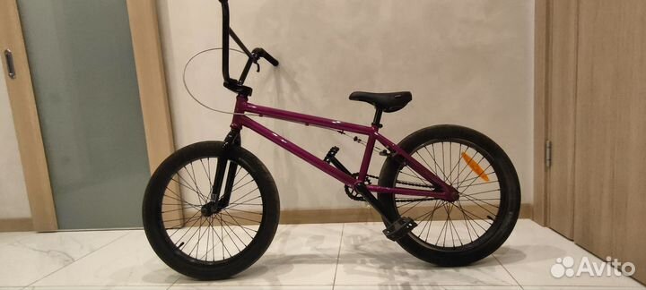Трюковой велосипед BMX wethepeople