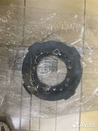 Плита стальная 50х50